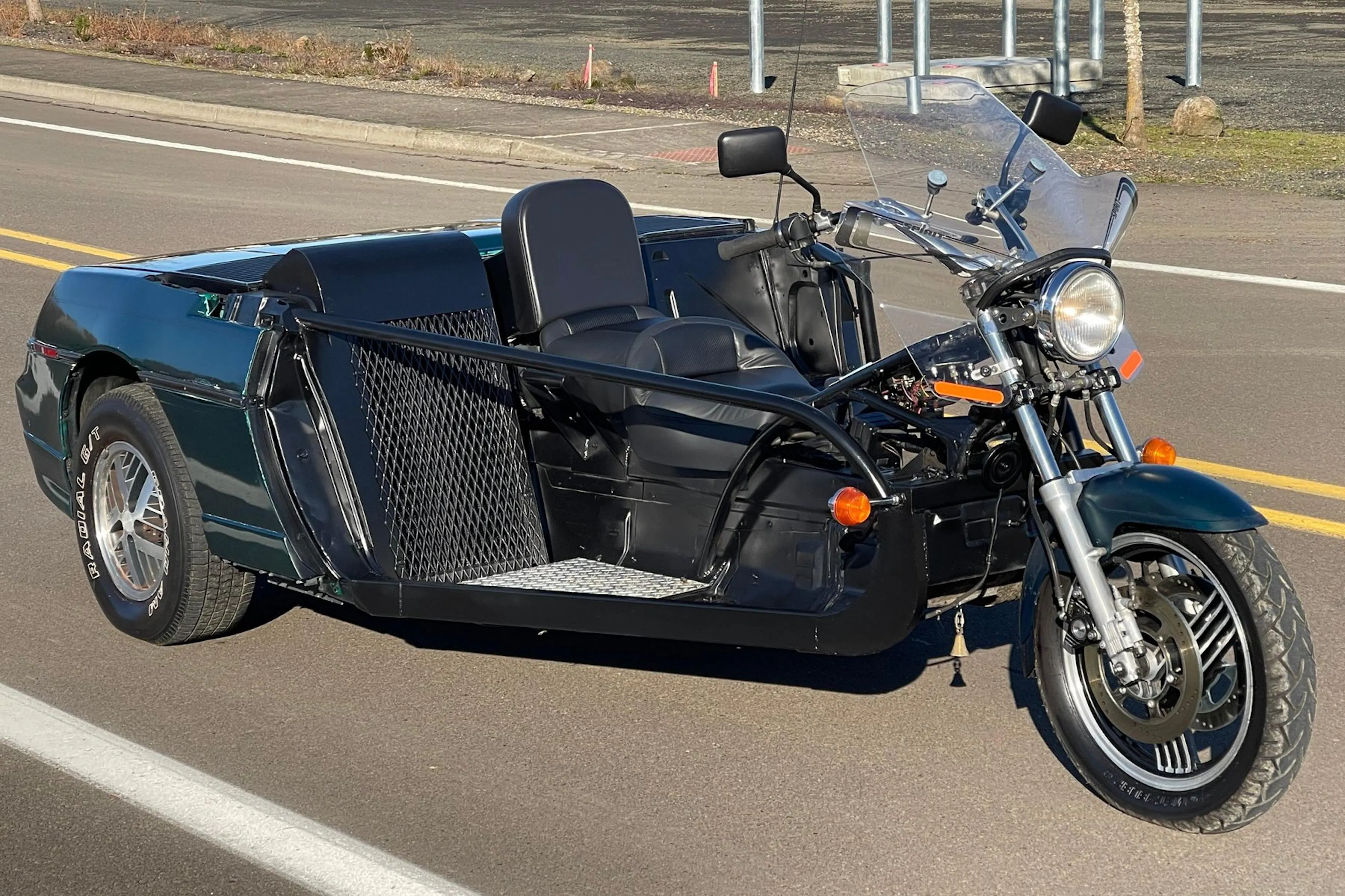1983 Yamaha XVZ12TD Venture Royale Base | Hagerty Valuation Tools®